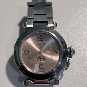 💯 authentic Cartier watch